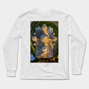 The church with the 13 domes Long Sleeve T-Shirt